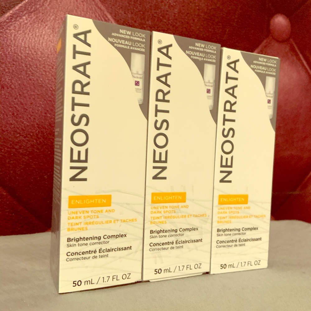 Neostrata Enlighten brightening complex
